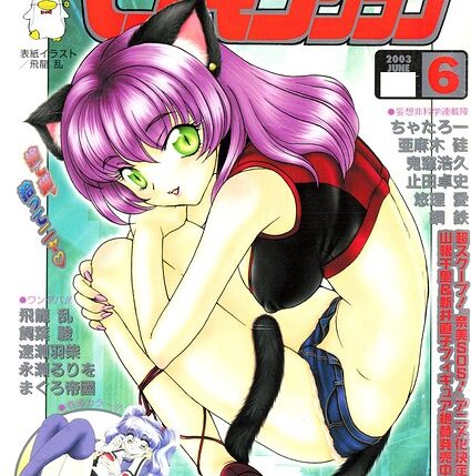 人妻・主婦×飛龍乱の最新作「COMICペンギンクラブ2003年6月号」をフルで【NTR】