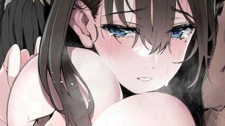 【汁助】が描くNTR漫画「僕のクラスのグラドルが絶倫男に堕ちるまで（単話）」【寝取られ】